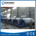 Shm Stainless Steel Cow Dairy Processing Plant pour le refroidissement au lait avec système de refroidissement